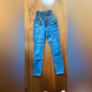 2 perfect pregnancy jeans